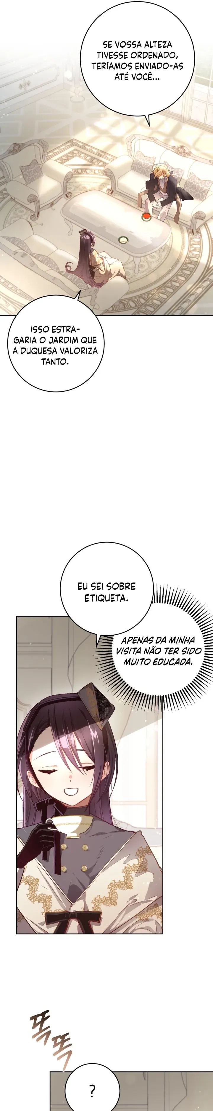 Ela é a Irmã de um Merda Capítulo 9 Página 14