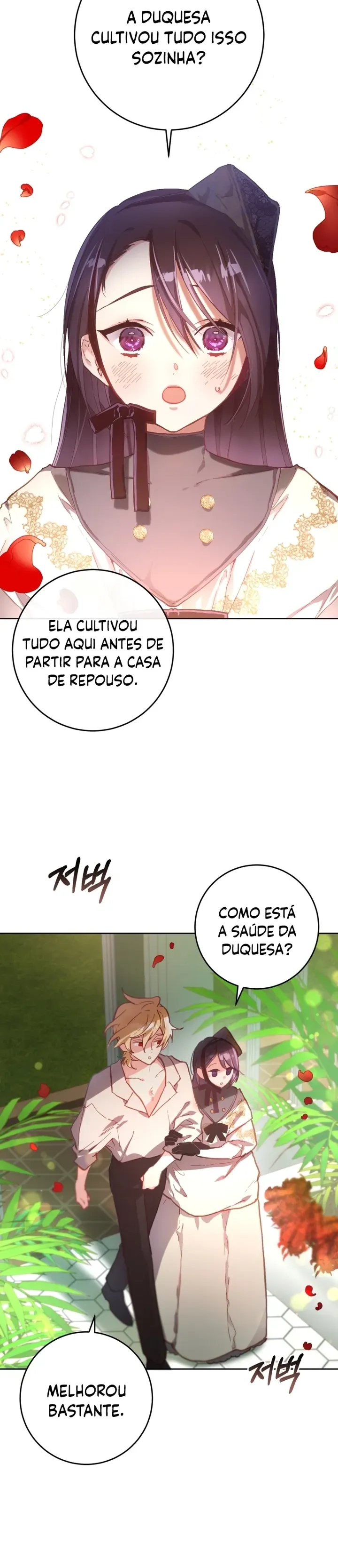 Ela é a Irmã de um Merda Capítulo 9 Página 23