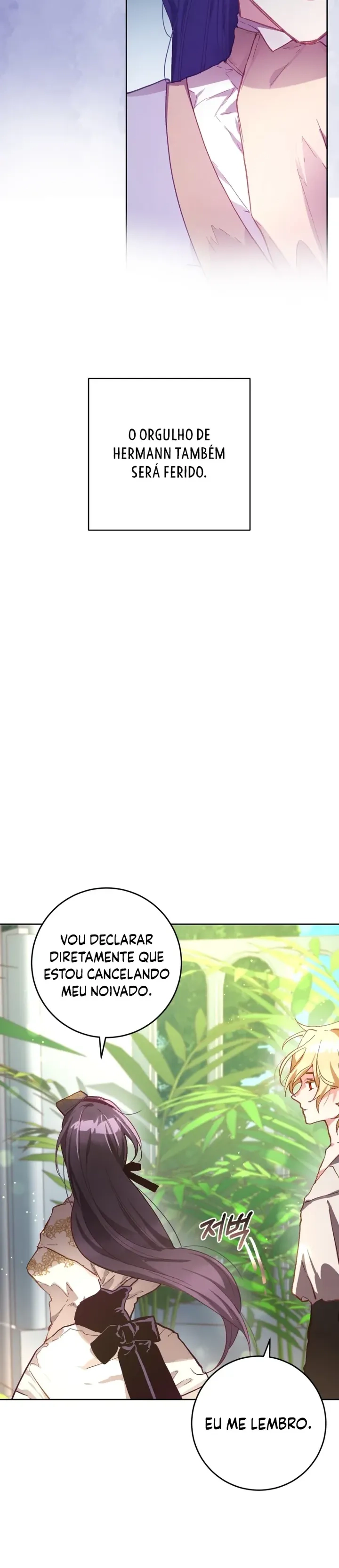 Ela é a Irmã de um Merda Capítulo 9 Página 28
