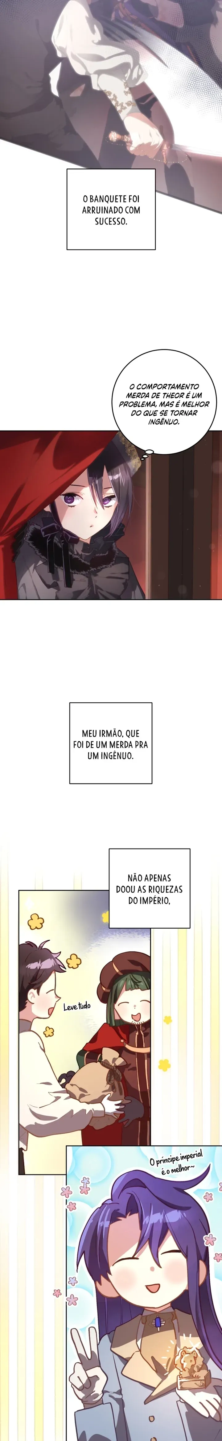 Ela é a Irmã de um Merda Capítulo 9 Página 4