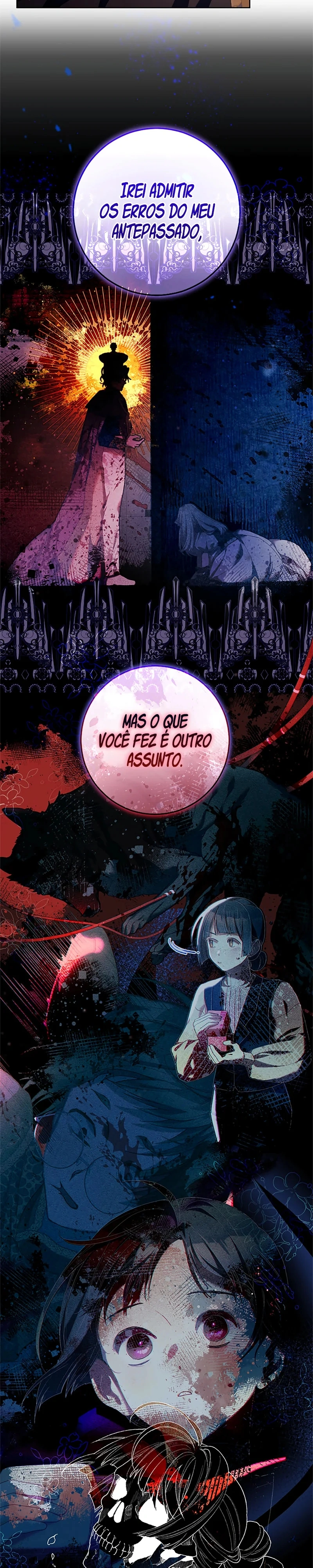 Ela é a Irmã de um Merda Capítulo 90 Página 13