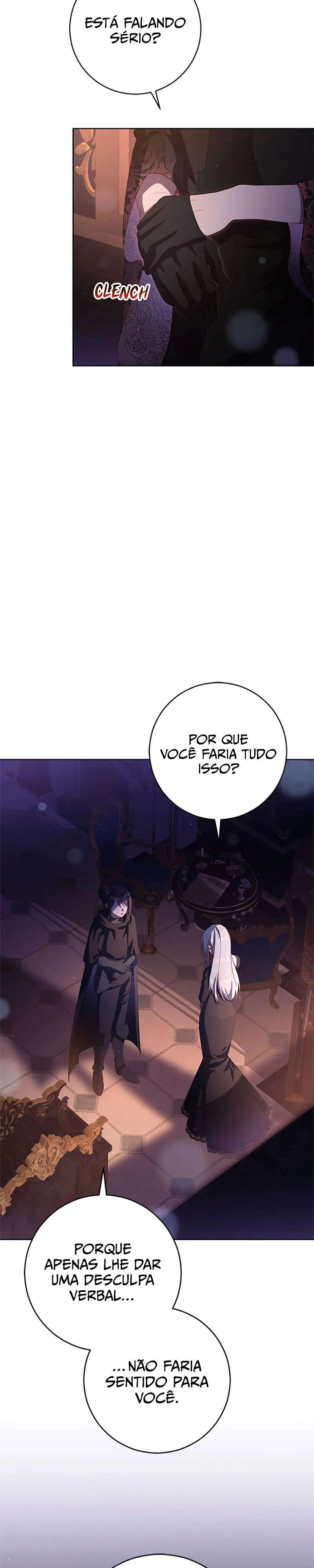 Ela é a Irmã de um Merda Capítulo 90 Página 24