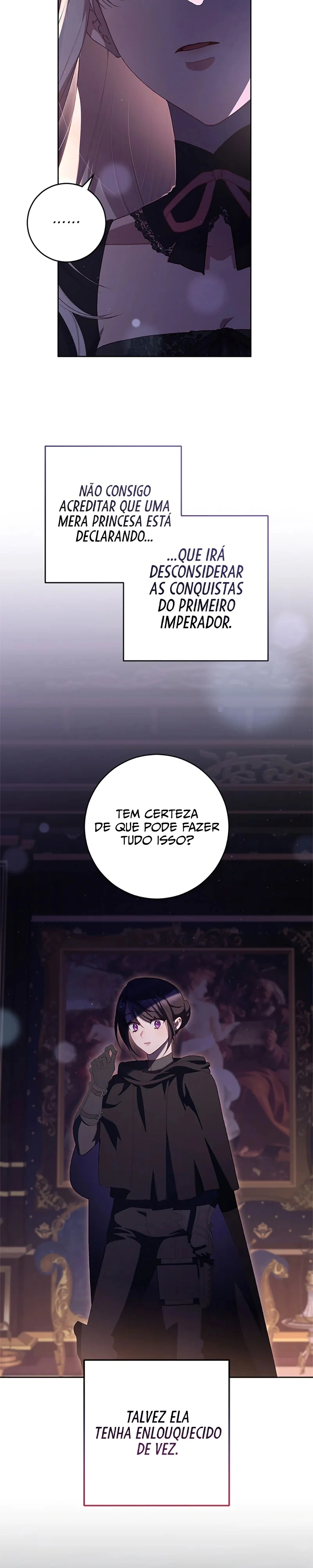 Ela é a Irmã de um Merda Capítulo 90 Página 27