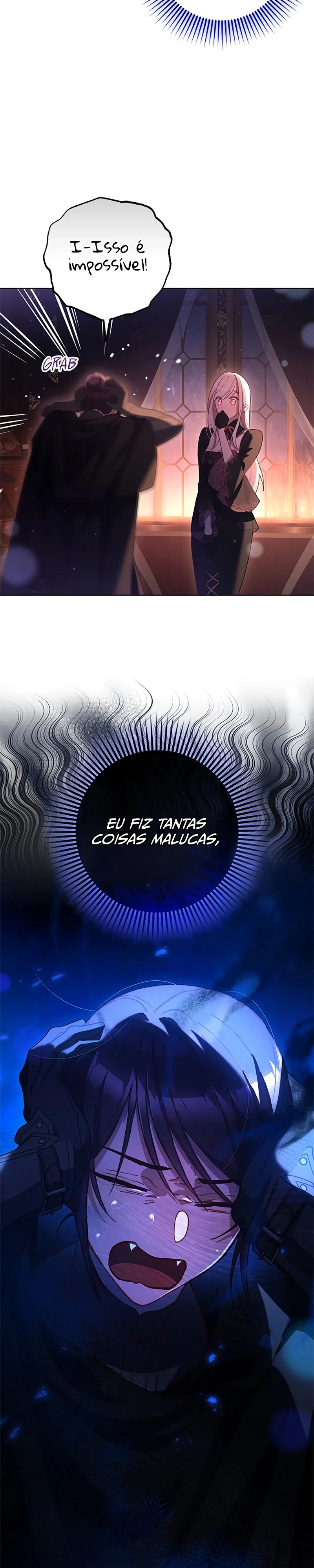 Ela é a Irmã de um Merda Capítulo 90 Página 34