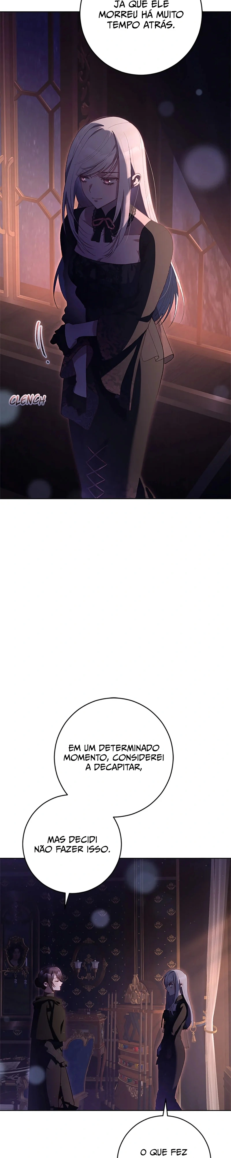 Ela é a Irmã de um Merda Capítulo 90 Página 5