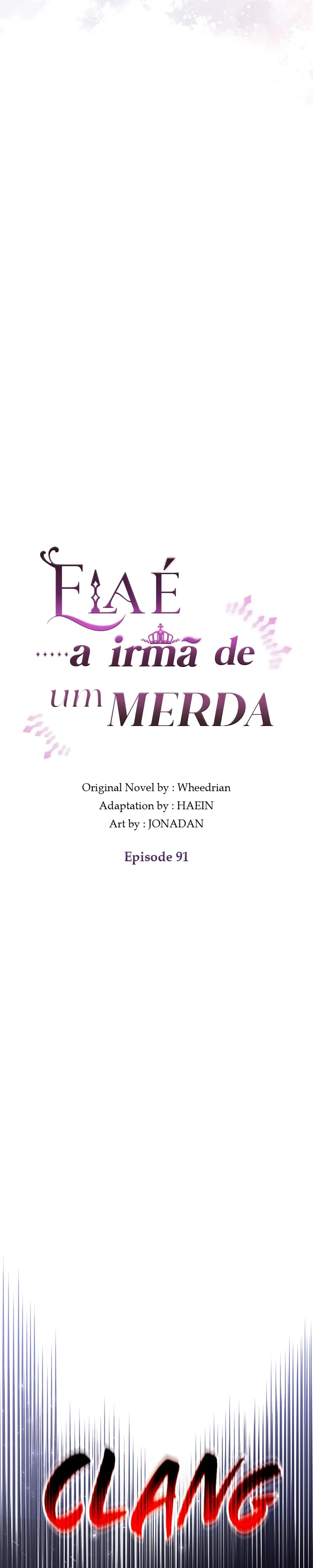 Ela é a Irmã de um Merda Capítulo 91 Página 11
