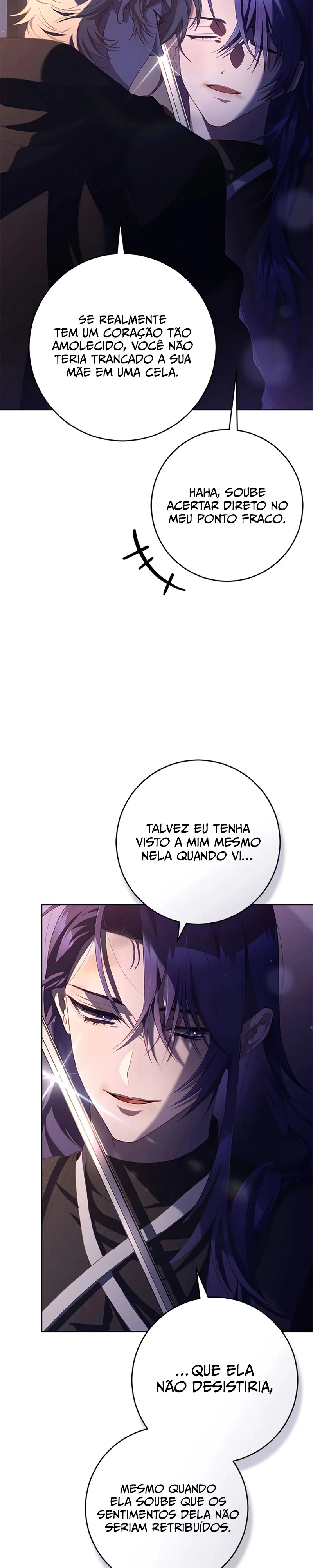 Ela é a Irmã de um Merda Capítulo 91 Página 18