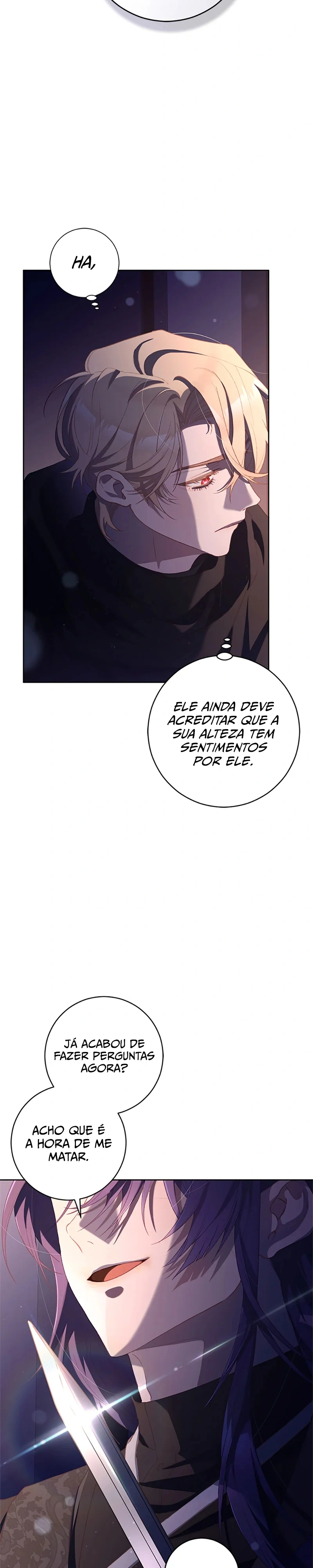 Ela é a Irmã de um Merda Capítulo 91 Página 19