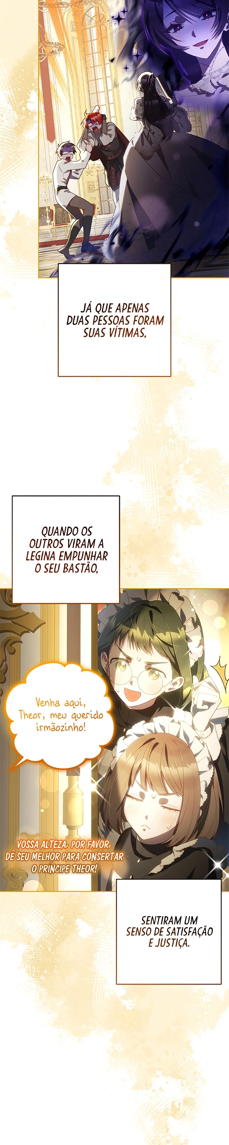 Ela é a Irmã de um Merda Capítulo 91 Página 2