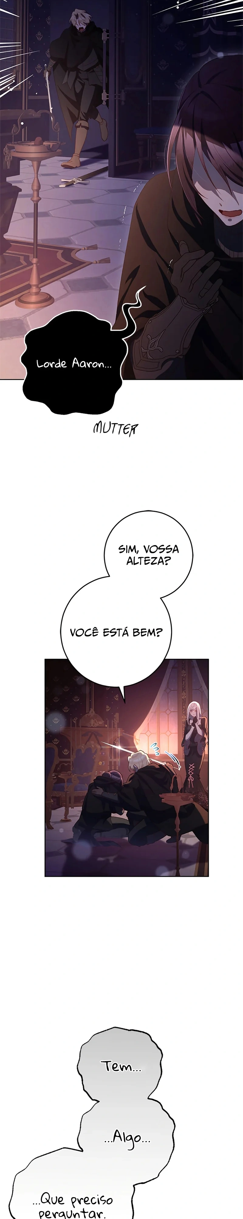Ela é a Irmã de um Merda Capítulo 91 Página 22