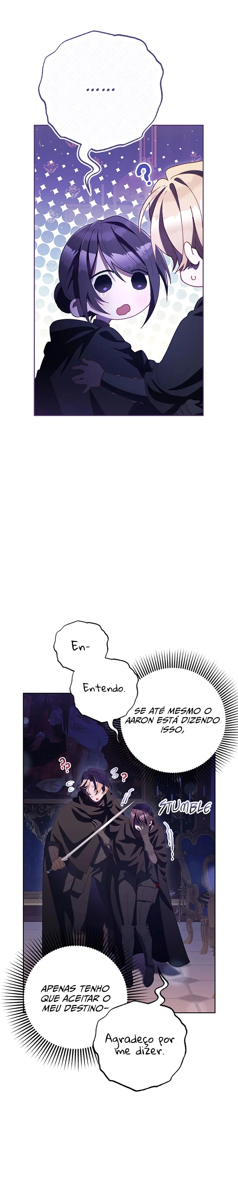 Ela é a Irmã de um Merda Capítulo 91 Página 25