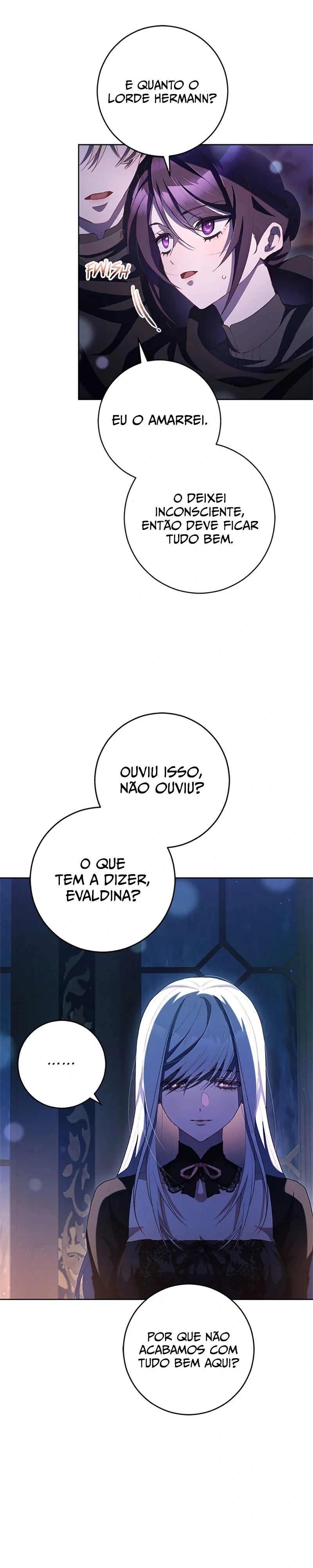 Ela é a Irmã de um Merda Capítulo 91 Página 26