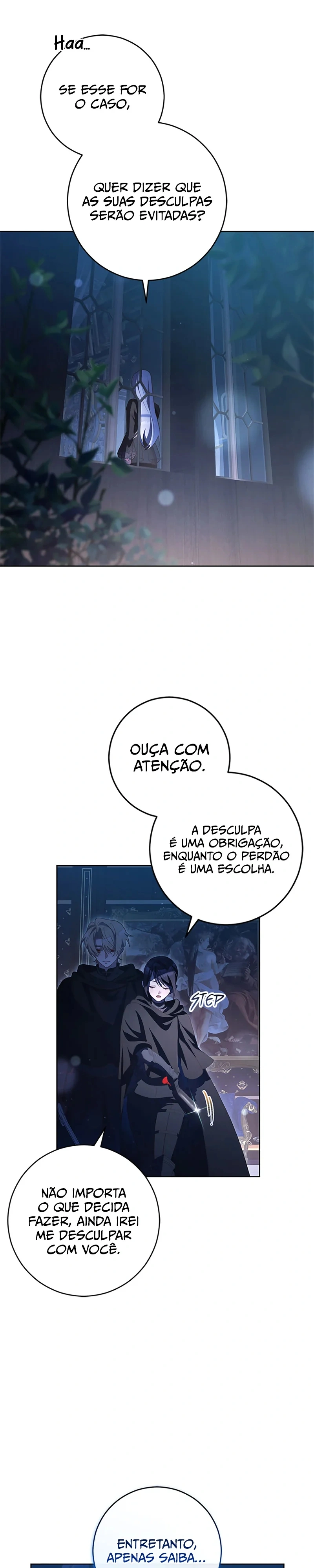 Ela é a Irmã de um Merda Capítulo 91 Página 27