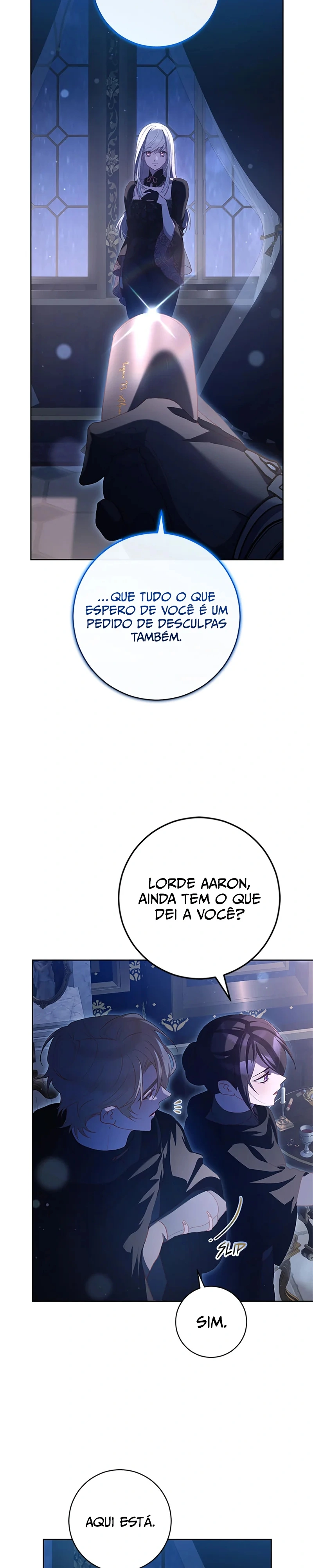 Ela é a Irmã de um Merda Capítulo 91 Página 28
