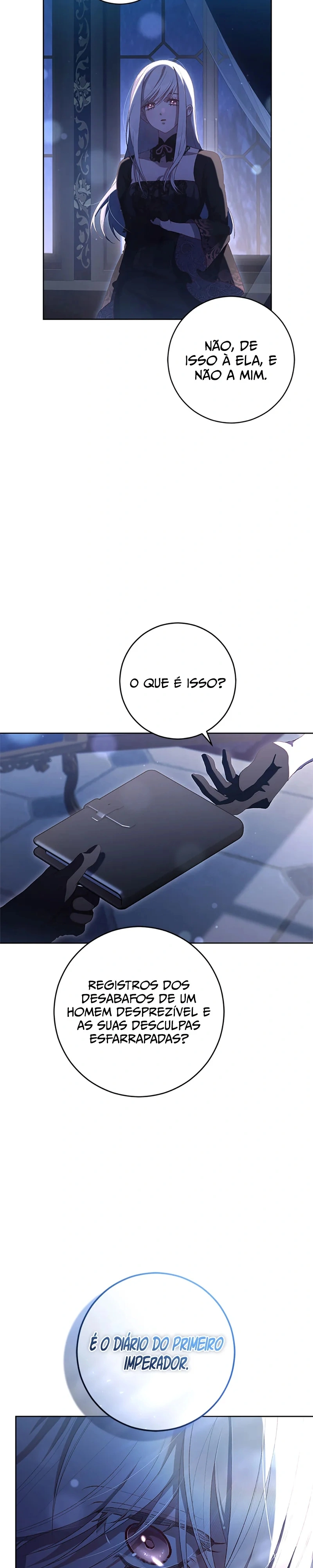 Ela é a Irmã de um Merda Capítulo 91 Página 29