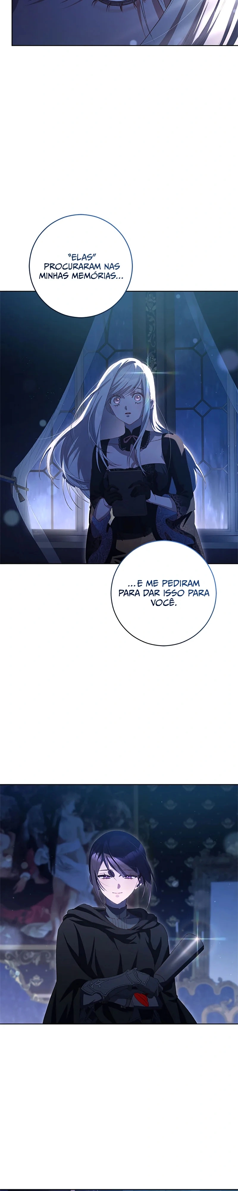 Ela é a Irmã de um Merda Capítulo 91 Página 30