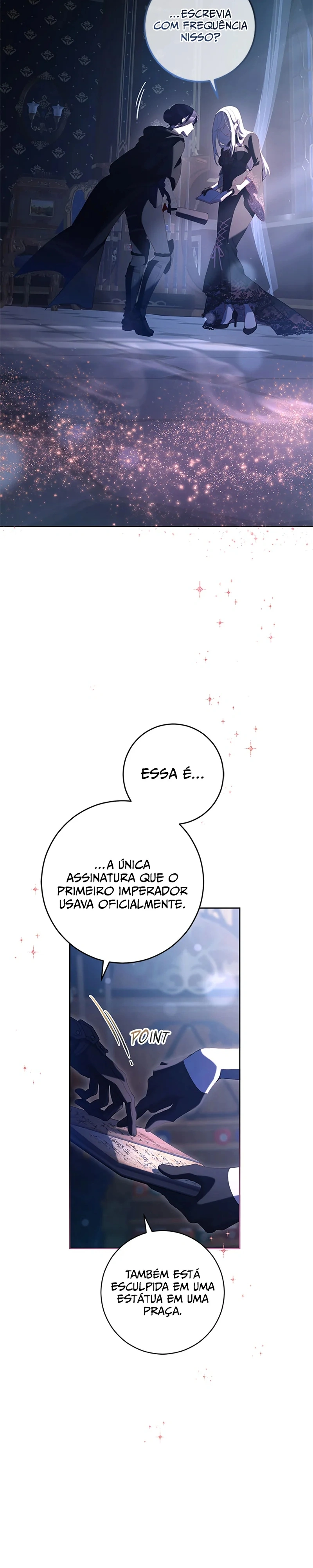 Ela é a Irmã de um Merda Capítulo 91 Página 32