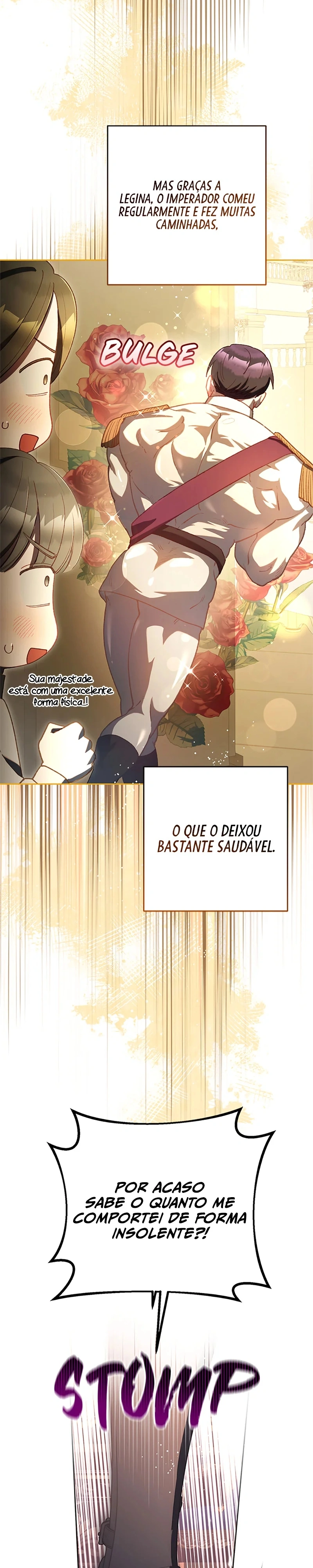 Ela é a Irmã de um Merda Capítulo 91 Página 4