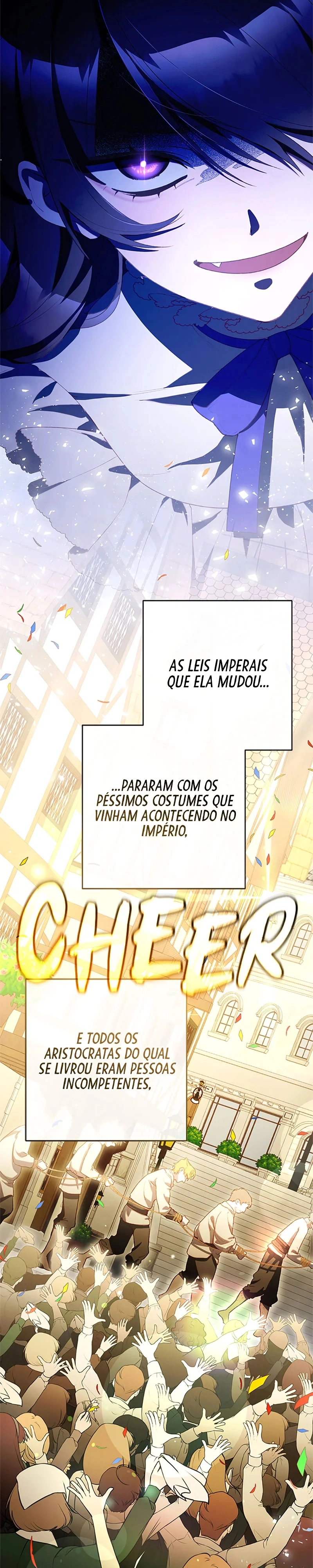 Ela é a Irmã de um Merda Capítulo 91 Página 6