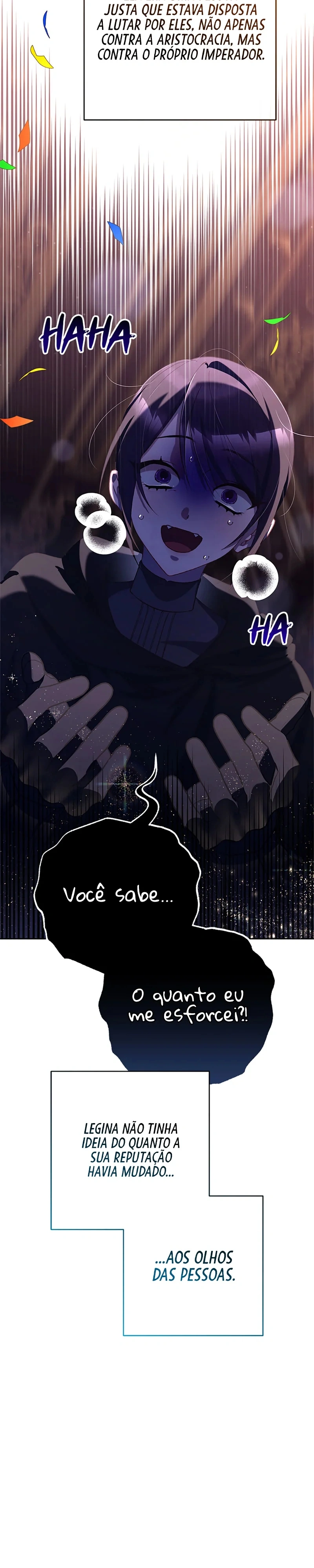 Ela é a Irmã de um Merda Capítulo 91 Página 8