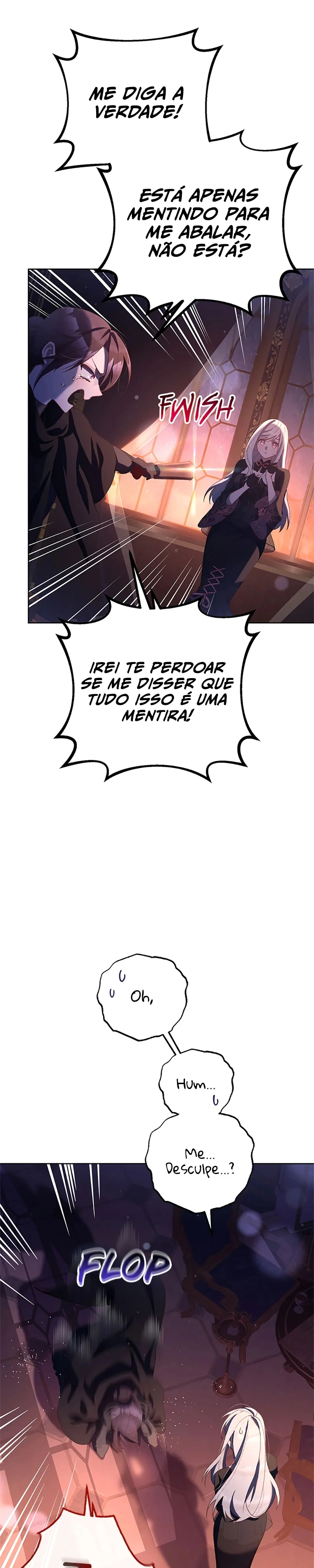 Ela é a Irmã de um Merda Capítulo 91 Página 9