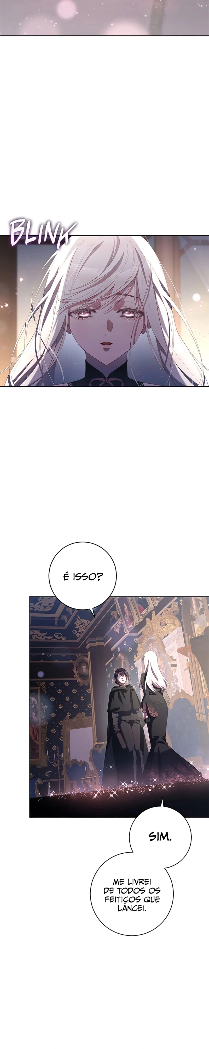 Ela é a Irmã de um Merda Capítulo 92 Página 11