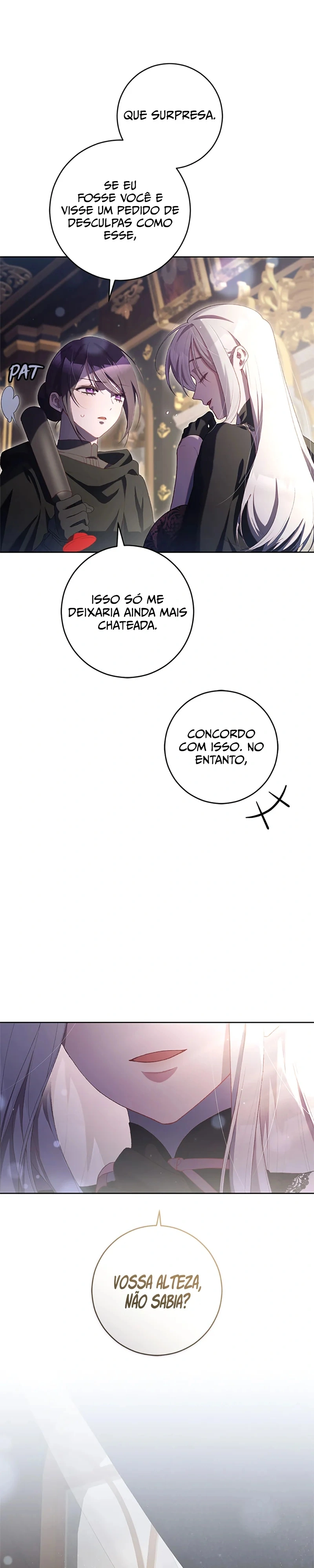 Ela é a Irmã de um Merda Capítulo 92 Página 12