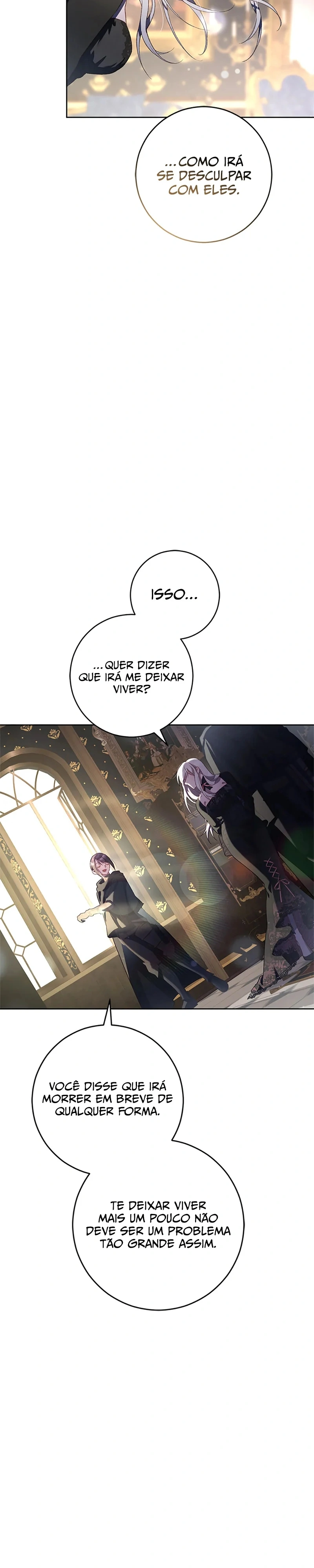 Ela é a Irmã de um Merda Capítulo 92 Página 20