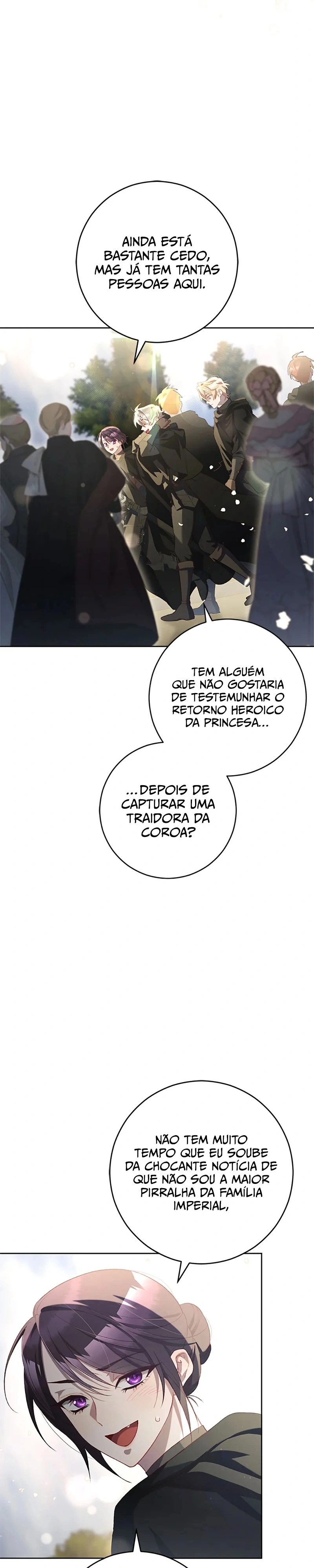 Ela é a Irmã de um Merda Capítulo 92 Página 26