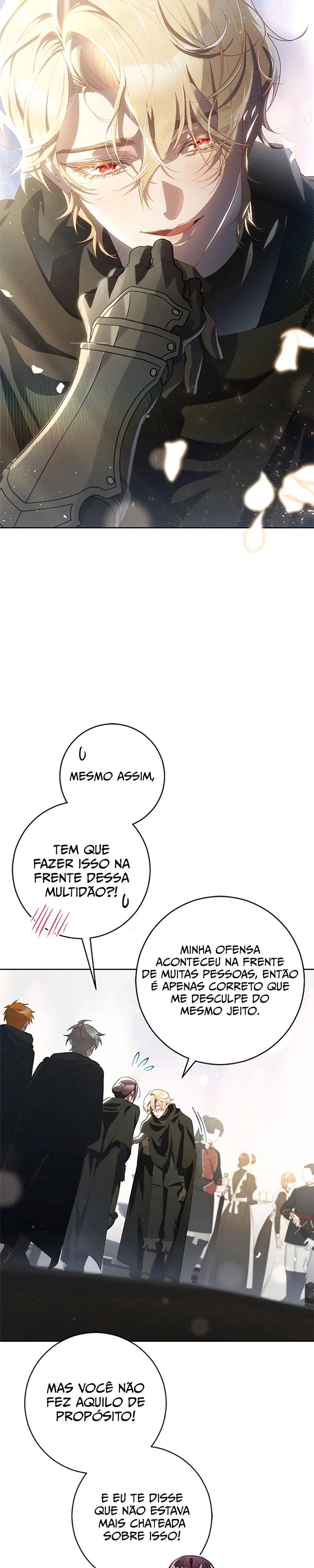 Ela é a Irmã de um Merda Capítulo 92 Página 34