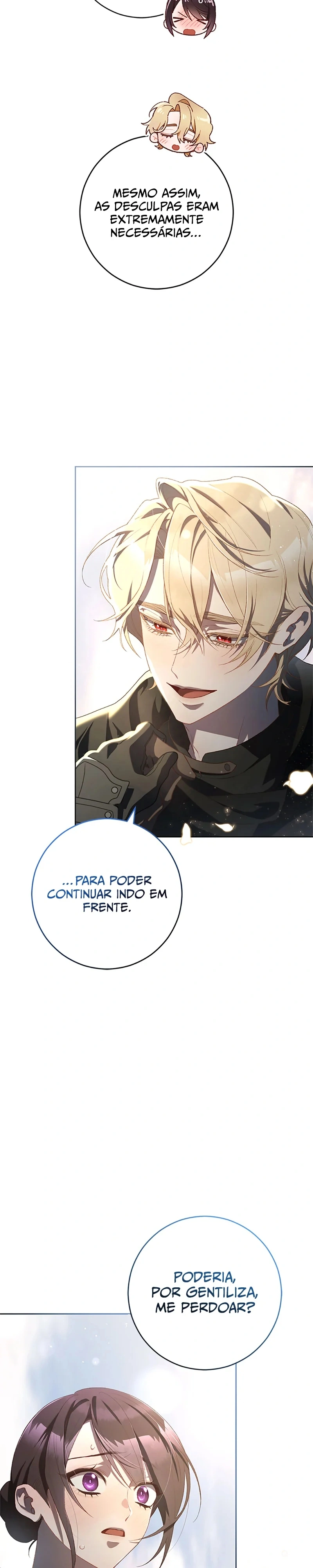 Ela é a Irmã de um Merda Capítulo 92 Página 35