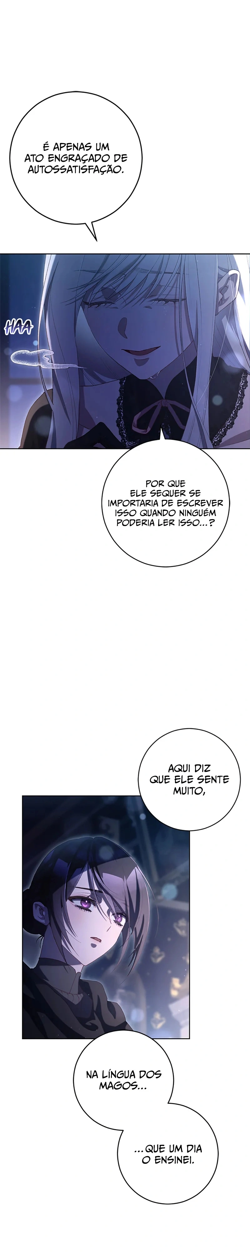 Ela é a Irmã de um Merda Capítulo 92 Página 5
