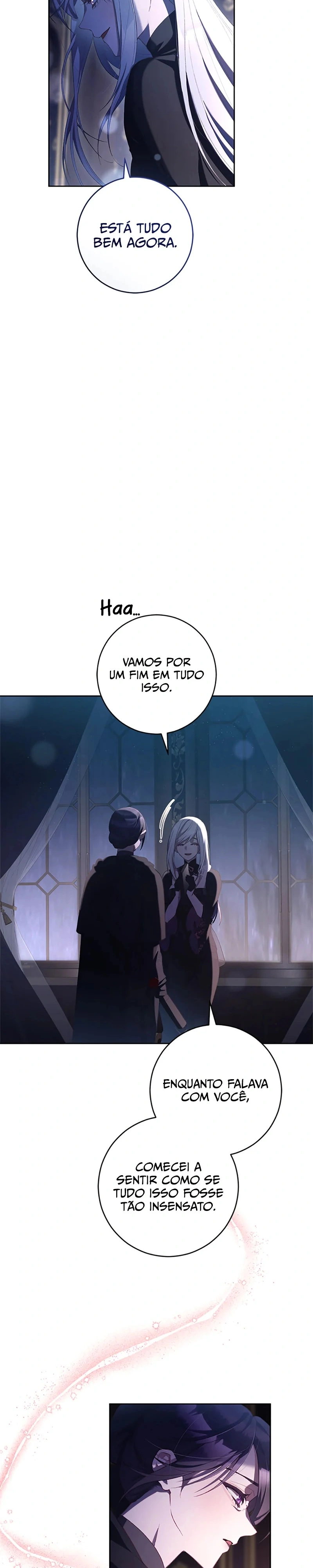 Ela é a Irmã de um Merda Capítulo 92 Página 8