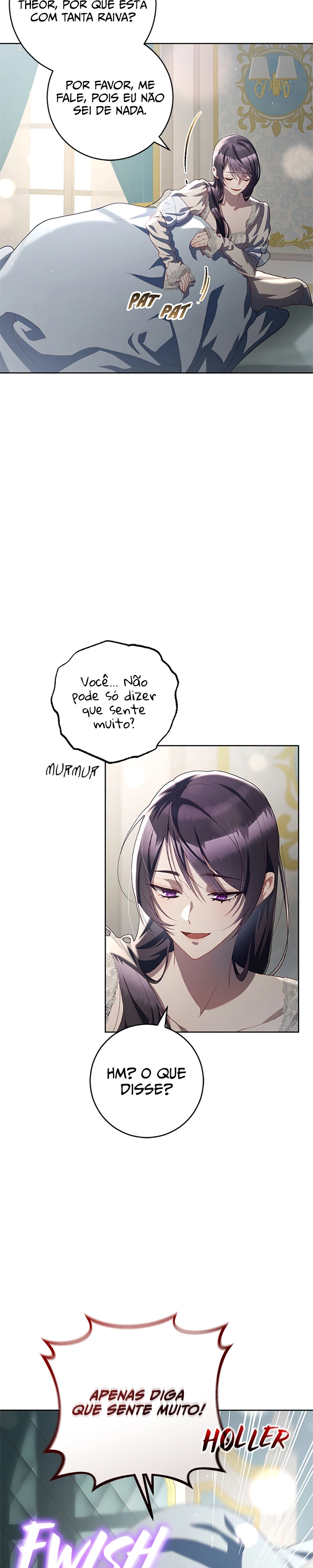 Ela é a Irmã de um Merda Capítulo 93 Página 10