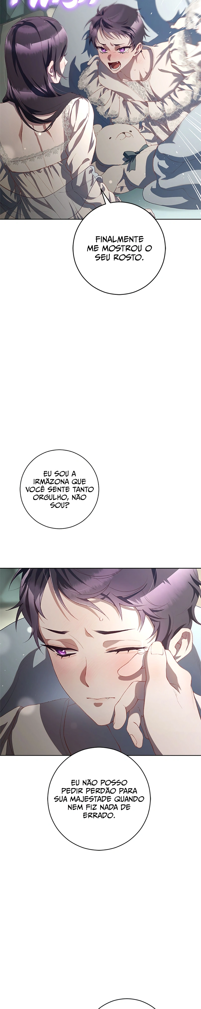 Ela é a Irmã de um Merda Capítulo 93 Página 11