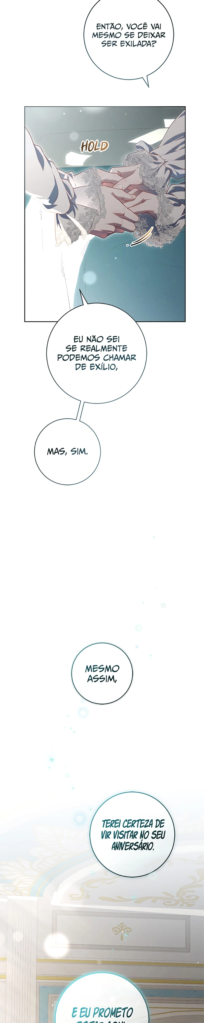 Ela é a Irmã de um Merda Capítulo 93 Página 12