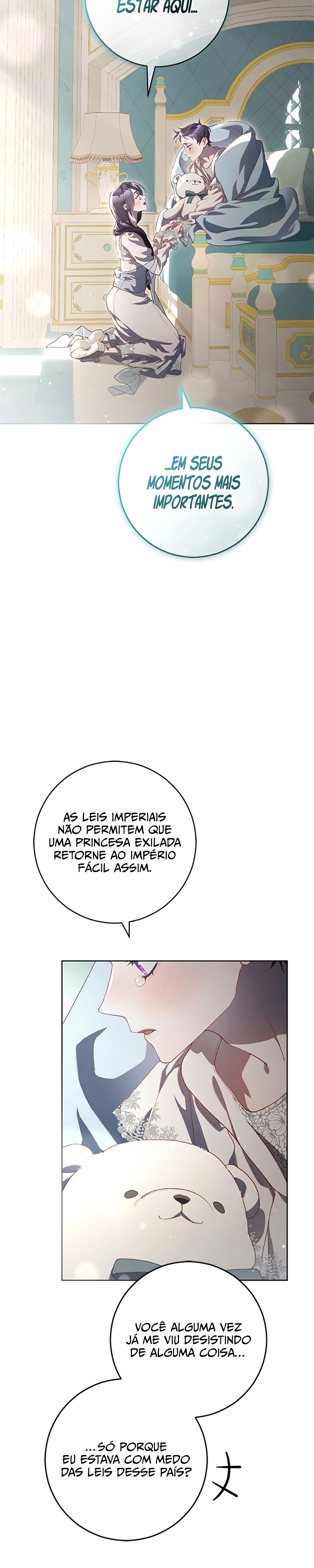 Ela é a Irmã de um Merda Capítulo 93 Página 13