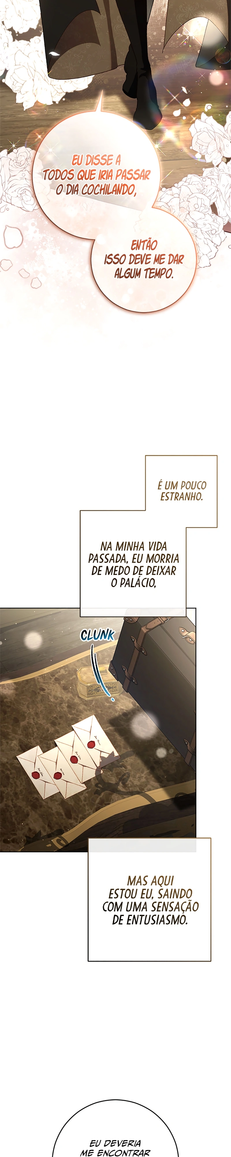 Ela é a Irmã de um Merda Capítulo 93 Página 19