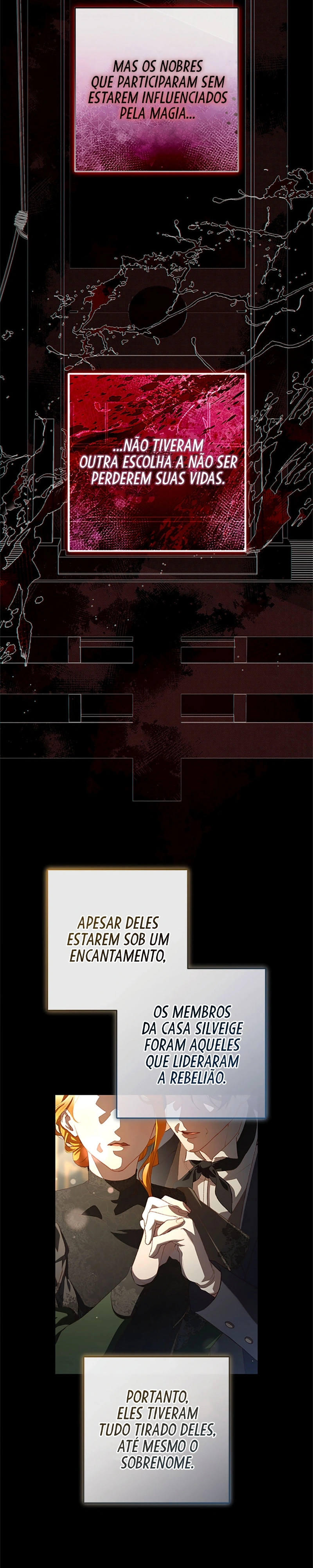 Ela é a Irmã de um Merda Capítulo 93 Página 27