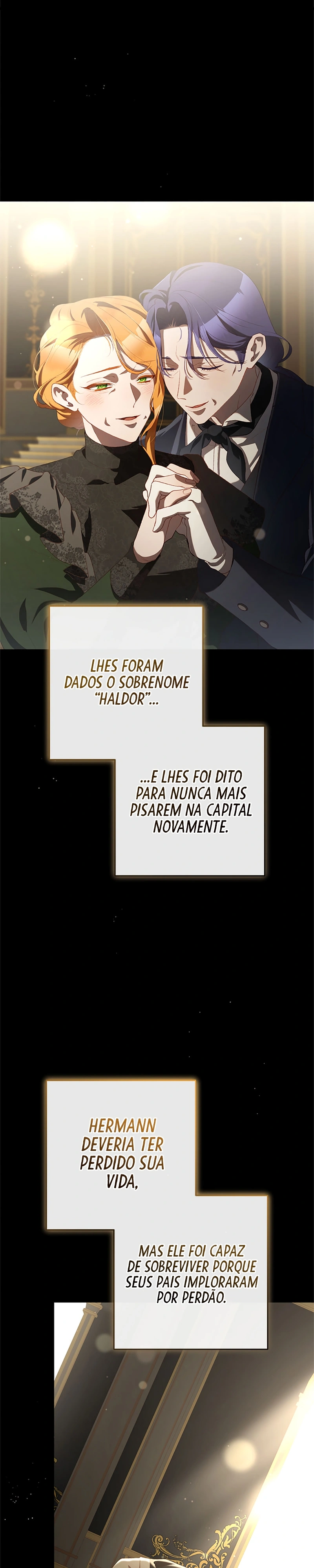 Ela é a Irmã de um Merda Capítulo 93 Página 28