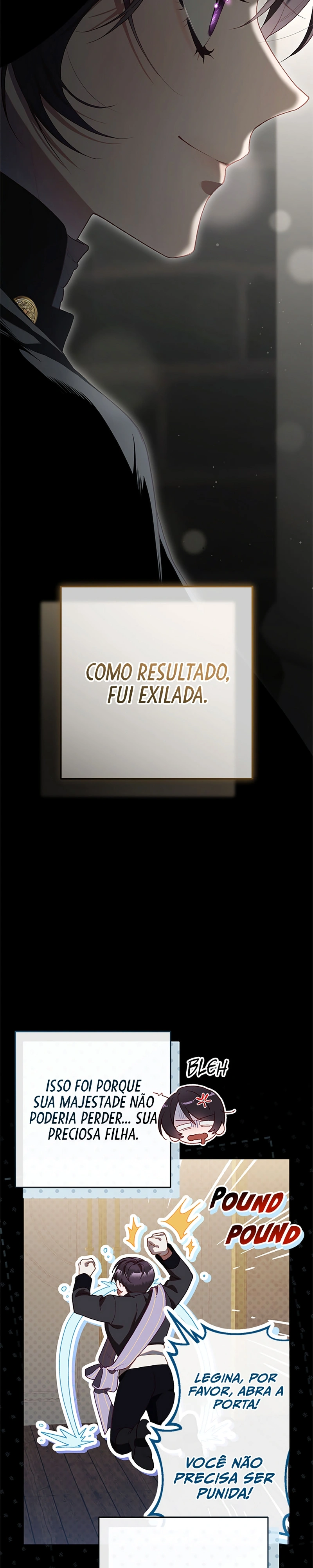 Ela é a Irmã de um Merda Capítulo 93 Página 32