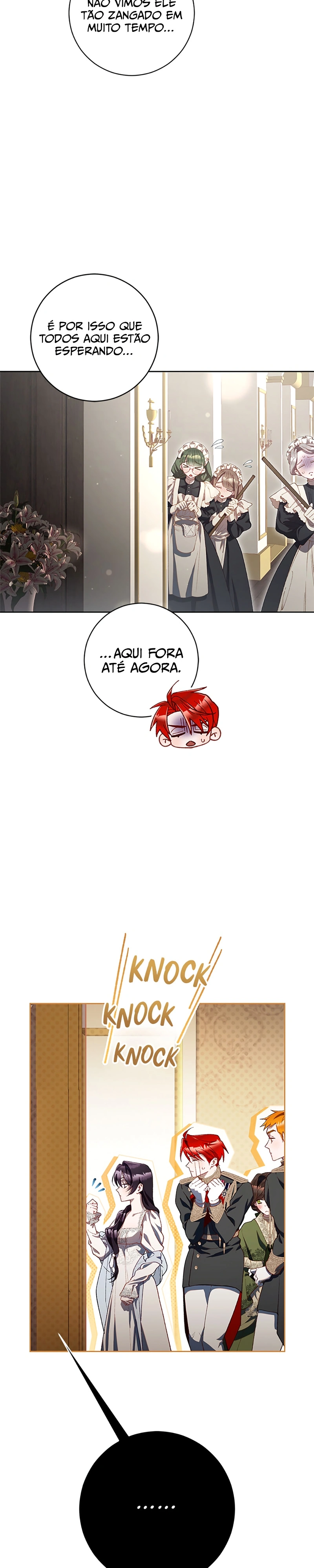 Ela é a Irmã de um Merda Capítulo 93 Página 7