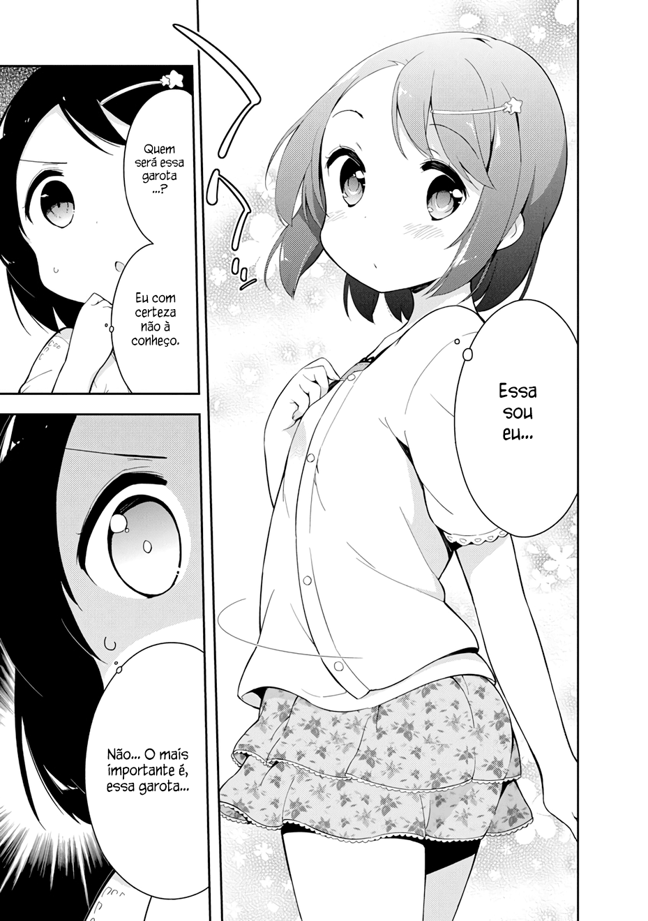 Elementary School Girl Begins! Capítulo 1 Página 12