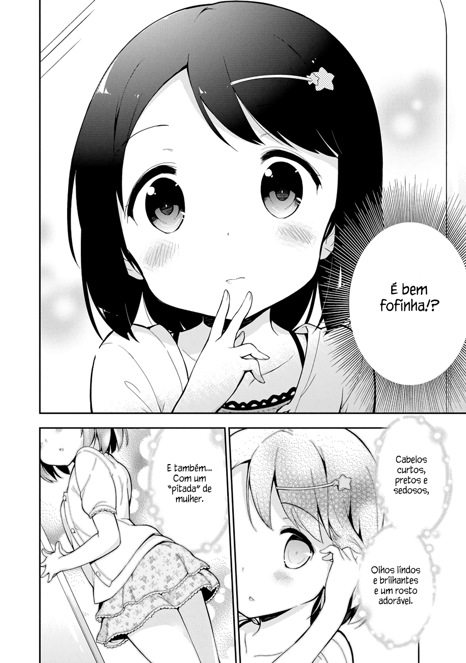 Elementary School Girl Begins! Capítulo 1 Página 13