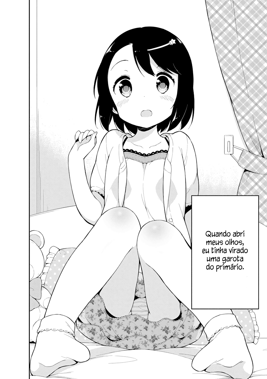 Elementary School Girl Begins! Capítulo 1 Página 5