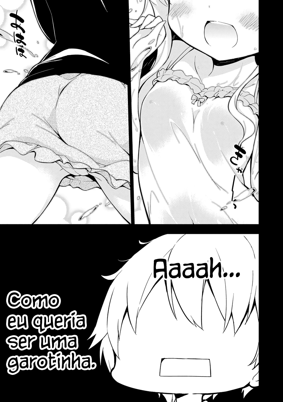Elementary School Girl Begins! Capítulo 1 Página 8