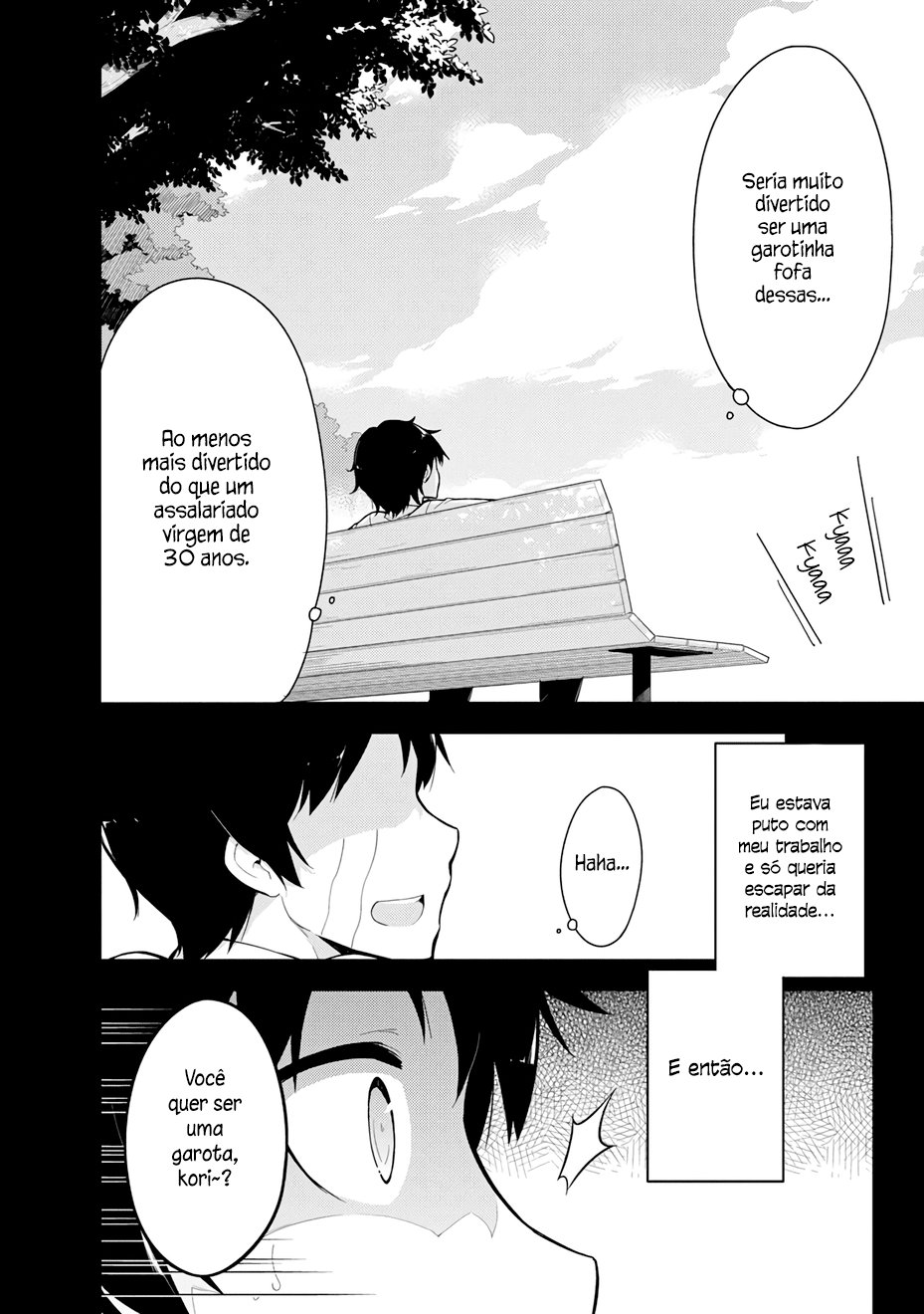 Elementary School Girl Begins! Capítulo 1 Página 9