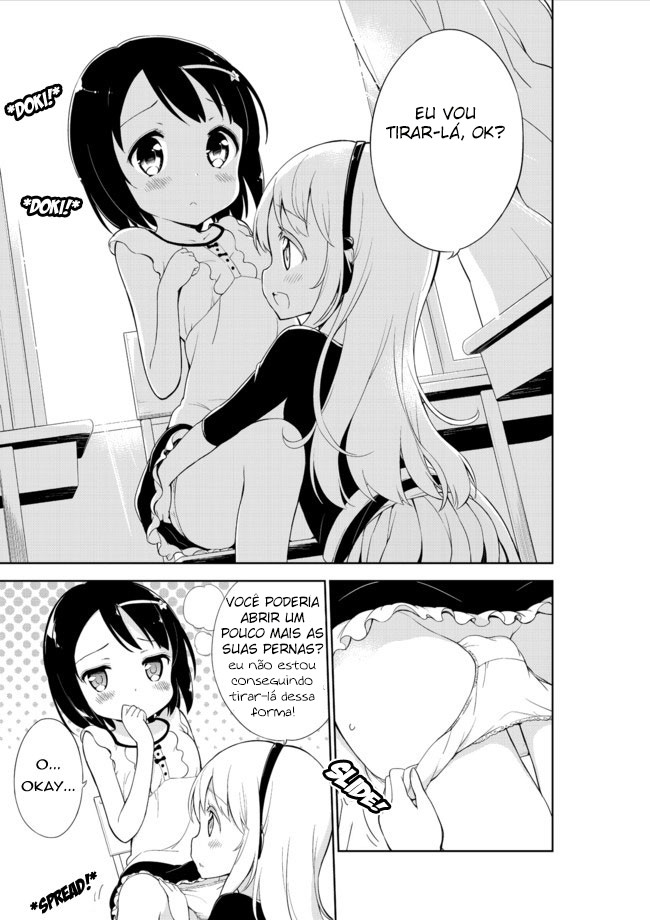 Elementary School Girl Begins! Capítulo 10 Página 10