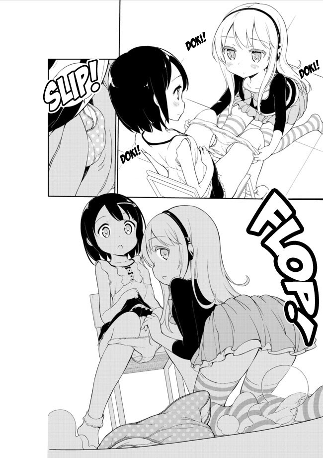 Elementary School Girl Begins! Capítulo 10 Página 11
