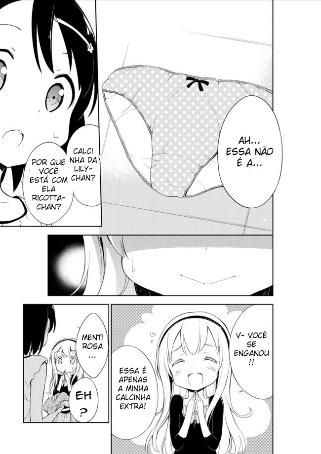 Elementary School Girl Begins! Capítulo 10 Página 12